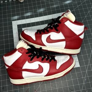 2016 Nike Dunk Hi 'St. Johns'